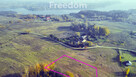 Piękna działka z widokiem na jezioro i WZ - 11