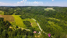 Działka 7,88 ha z MPZP Błażowa, Podkarpacie - 6
