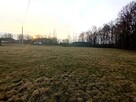Działka budowlana z lasem, blisko autostrady A1 - 2