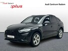 Audi Q5 45 TFSI Quattro S-line VirtualPlus Matrix  Kamery360 TempomatACC Hak