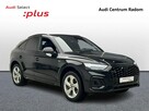 Audi Q5 45 TFSI Quattro S-line VirtualPlus Matrix  Kamery360 TempomatACC Hak - 7