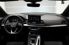 Audi Q5 45 TFSI Quattro S-line VirtualPlus Matrix  Kamery360 TempomatACC Hak - 15