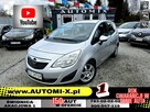 Opel Meriva 1.3 D Najoszczędniejszy  , Udok. przebieg * Zadbany /GWARANCJA