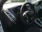 Ford Focus 1.0 12V 125KM Klima Nawi Parktronic Isofix ALU 16 Serwis Gwarancja - 12