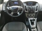Ford Focus 1.0 12V 125KM Klima Nawi Parktronic Isofix ALU 16 Serwis Gwarancja - 16