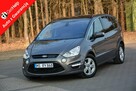 Ford S-Max Radar ACC Bi-Xenon Navi Skóry Panorama Convers Sound Premium aso - 1