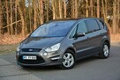 Ford S-Max Radar ACC Bi-Xenon Navi Skóry Panorama Convers Sound Premium aso - 2