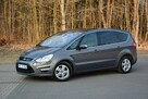 Ford S-Max Radar ACC Bi-Xenon Navi Skóry Panorama Convers Sound Premium aso - 3