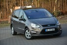 Ford S-Max Radar ACC Bi-Xenon Navi Skóry Panorama Convers Sound Premium aso - 9