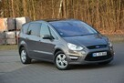 Ford S-Max Radar ACC Bi-Xenon Navi Skóry Panorama Convers Sound Premium aso - 10