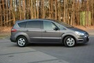 Ford S-Max Radar ACC Bi-Xenon Navi Skóry Panorama Convers Sound Premium aso - 12