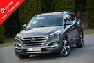 Hyundai Tucson Premium Skóry biXenon Led BLIS Panorama EL.Fotele Navi Kamera AWD - 1
