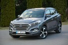 Hyundai Tucson Premium Skóry biXenon Led BLIS Panorama EL.Fotele Navi Kamera AWD - 2