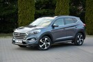 Hyundai Tucson Premium Skóry biXenon Led BLIS Panorama EL.Fotele Navi Kamera AWD - 3