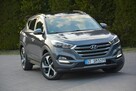 Hyundai Tucson Premium Skóry biXenon Led BLIS Panorama EL.Fotele Navi Kamera AWD - 9