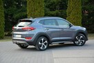 Hyundai Tucson Premium Skóry biXenon Led BLIS Panorama EL.Fotele Navi Kamera AWD - 12