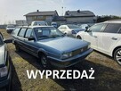 Volkswagen Passat 1.8 Benzyna 82 KM, Variant Trophy, Szyberdach, Relingi, Hak, Kubełki - 1