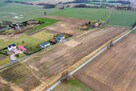 Działka inwestycyjna Żeliszów gm. Bolesławiec, - 4