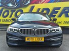 BMW 520 X-DRIVE, salon, serwis, bezwypadkowy - 2