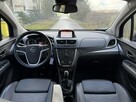 Opel Mokka 1.4 140KM 4x4 98tys.km z Niemiec Bezwypadkowy Kamera Navi Gwarancja - 3