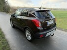 Opel Mokka 1.4 140KM 4x4 98tys.km z Niemiec Bezwypadkowy Kamera Navi Gwarancja - 4