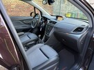 Opel Mokka 1.4 140KM 4x4 98tys.km z Niemiec Bezwypadkowy Kamera Navi Gwarancja - 9