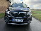 Opel Mokka 1.4 140KM 4x4 98tys.km z Niemiec Bezwypadkowy Kamera Navi Gwarancja - 10