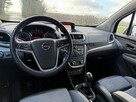 Opel Mokka 1.4 140KM 4x4 98tys.km z Niemiec Bezwypadkowy Kamera Navi Gwarancja - 11