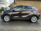 Opel Mokka 1.4 140KM 4x4 98tys.km z Niemiec Bezwypadkowy Kamera Navi Gwarancja - 12