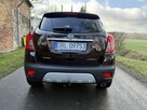 Opel Mokka 1.4 140KM 4x4 98tys.km z Niemiec Bezwypadkowy Kamera Navi Gwarancja - 14