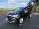Opel Mokka 1.4 140KM 4x4 98tys.km z Niemiec Bezwypadkowy Kamera Navi Gwarancja - 15