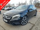 Mercedes A 180 1,6 Benzyna Turbo Kamera Salon Polska Zarejestrowany Gwarancja - 1