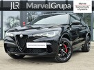 Alfa Romeo Stelvio Quadrifoglio 2.9 V6 520KM AT Q4 Salon PL Serwis ASO - 1