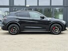 Alfa Romeo Stelvio Quadrifoglio 2.9 V6 520KM AT Q4 Salon PL Serwis ASO - 5