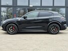 Alfa Romeo Stelvio Quadrifoglio 2.9 V6 520KM AT Q4 Salon PL Serwis ASO - 6