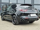 Alfa Romeo Stelvio Quadrifoglio 2.9 V6 520KM AT Q4 Salon PL Serwis ASO - 7