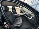 BMW 525 Bixenon LED El.klapa Skóra Asystent Czujniki Navi Hak Serwis GWARANCJA - 15