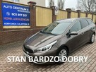 Kia Cee'd 1.6 benzyna 135 KM super stan klima parktronik