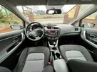 Kia Cee'd 1.6 benzyna 135 KM super stan klima parktronik - 8