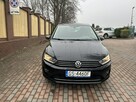 Volkswagen Golf Sportsvan I rej. 2016 tylko 106 tys km aktywny tempomat - 2
