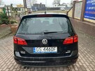Volkswagen Golf Sportsvan I rej. 2016 tylko 106 tys km aktywny tempomat - 5