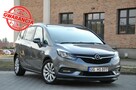 Opel Zafira 1.4T(140KM)*Led*Car Play*Kamera*7-Foteli*Grzana Kierownica*Alu17"ASO - 1