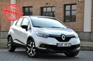 Renault Captur 0.9i(90KM)*Lift*Ledy*Duża Navi*Welur*Chrom*Parktronik*I Wł*Alu17"ASO