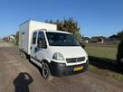 Opel Movano winda, dubel kabina - 2