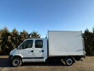 Opel Movano winda, dubel kabina - 7
