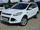 Ford Kuga 2.0 150ps Klimatronic Navi 4x4 PanoramaDach Kamera Cofania Gwarancja - 1