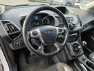 Ford Kuga 2.0 150ps Klimatronic Navi 4x4 PanoramaDach Kamera Cofania Gwarancja - 9