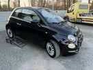 Fiat 500 Serwisowany. Swiatła Led. Gwarancja - 3