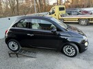 Fiat 500 Serwisowany. Swiatła Led. Gwarancja - 4