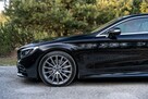 Mercedes S 450 Coupé / AMG Line / Panorama / Serwis ASO / Bezwypadkowy / Salon PL FV - 8